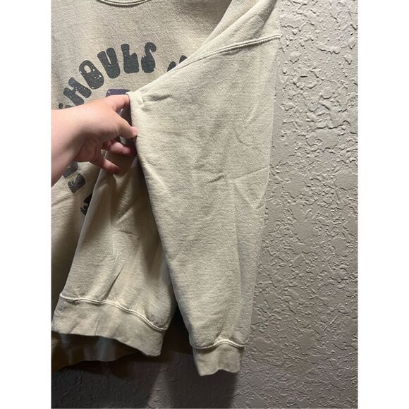 Super Mrkt. Ghouls Just Wanna Have Fun Halloween Crewneck Woman’s Size M/L - Picture 7 of 12